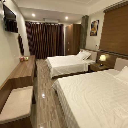 Phu Vinh Hotel เกื๋อหล่อ ภายนอก รูปภาพ