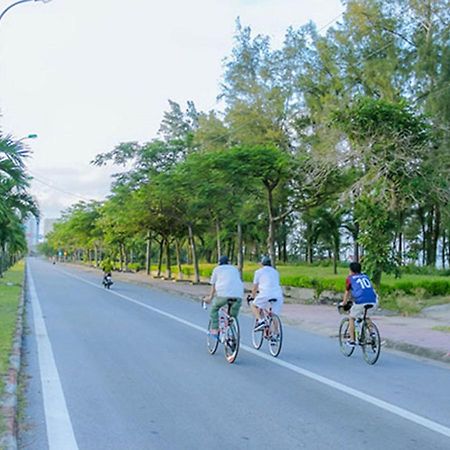 Phu Vinh Hotel เกื๋อหล่อ ภายนอก รูปภาพ