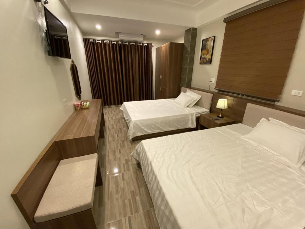 Phu Vinh Hotel เกื๋อหล่อ ภายนอก รูปภาพ