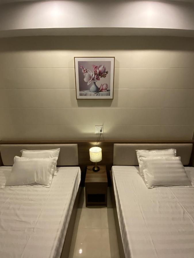Phu Vinh Hotel เกื๋อหล่อ ภายนอก รูปภาพ