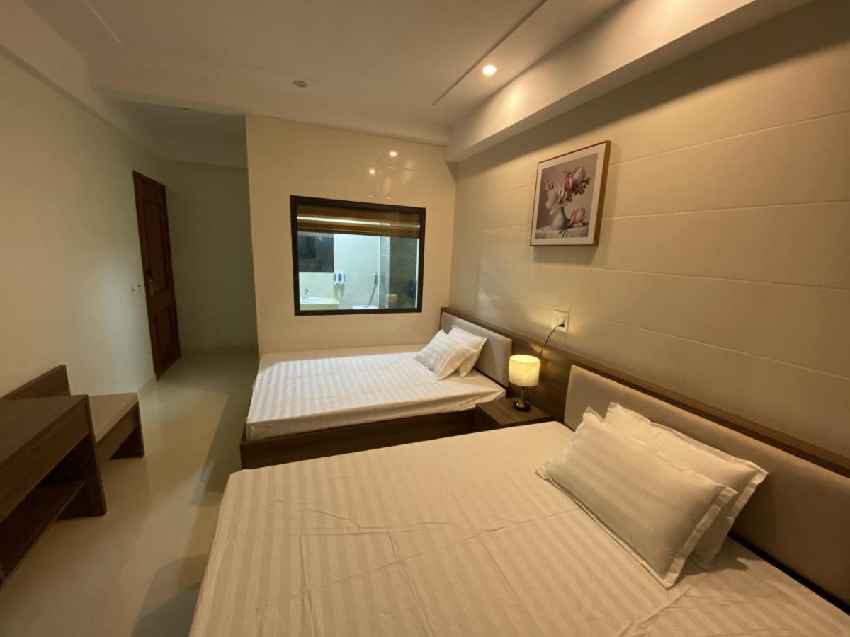 Phu Vinh Hotel เกื๋อหล่อ ภายนอก รูปภาพ