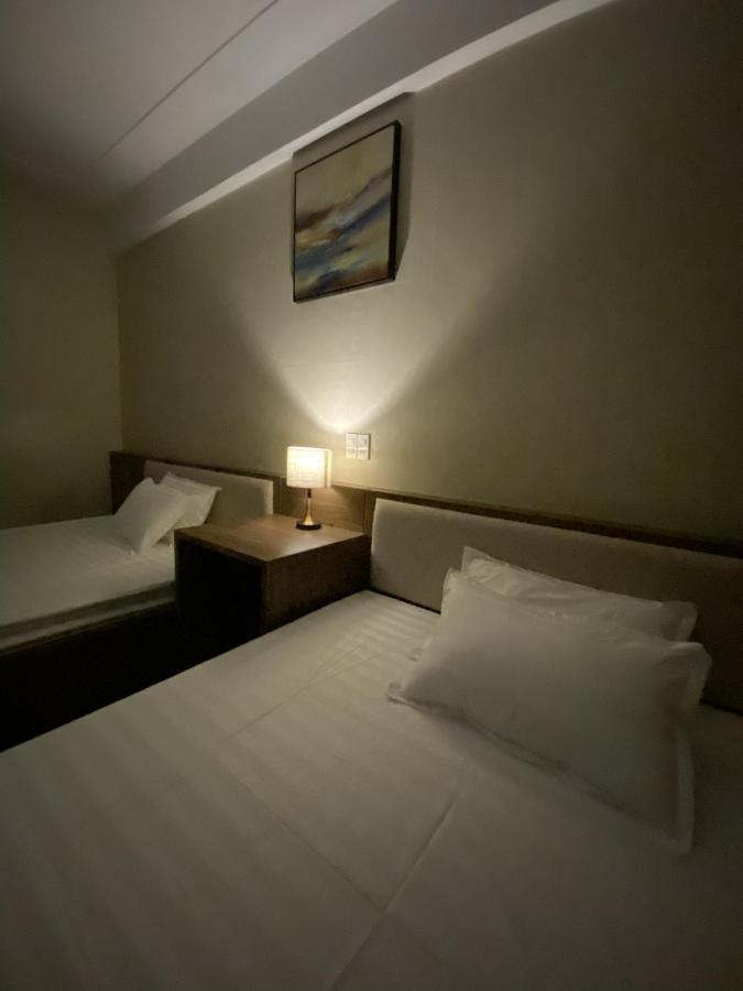Phu Vinh Hotel เกื๋อหล่อ ภายนอก รูปภาพ