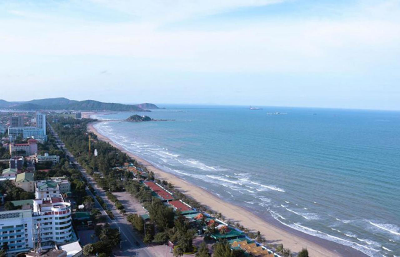Phu Vinh Hotel เกื๋อหล่อ ภายนอก รูปภาพ