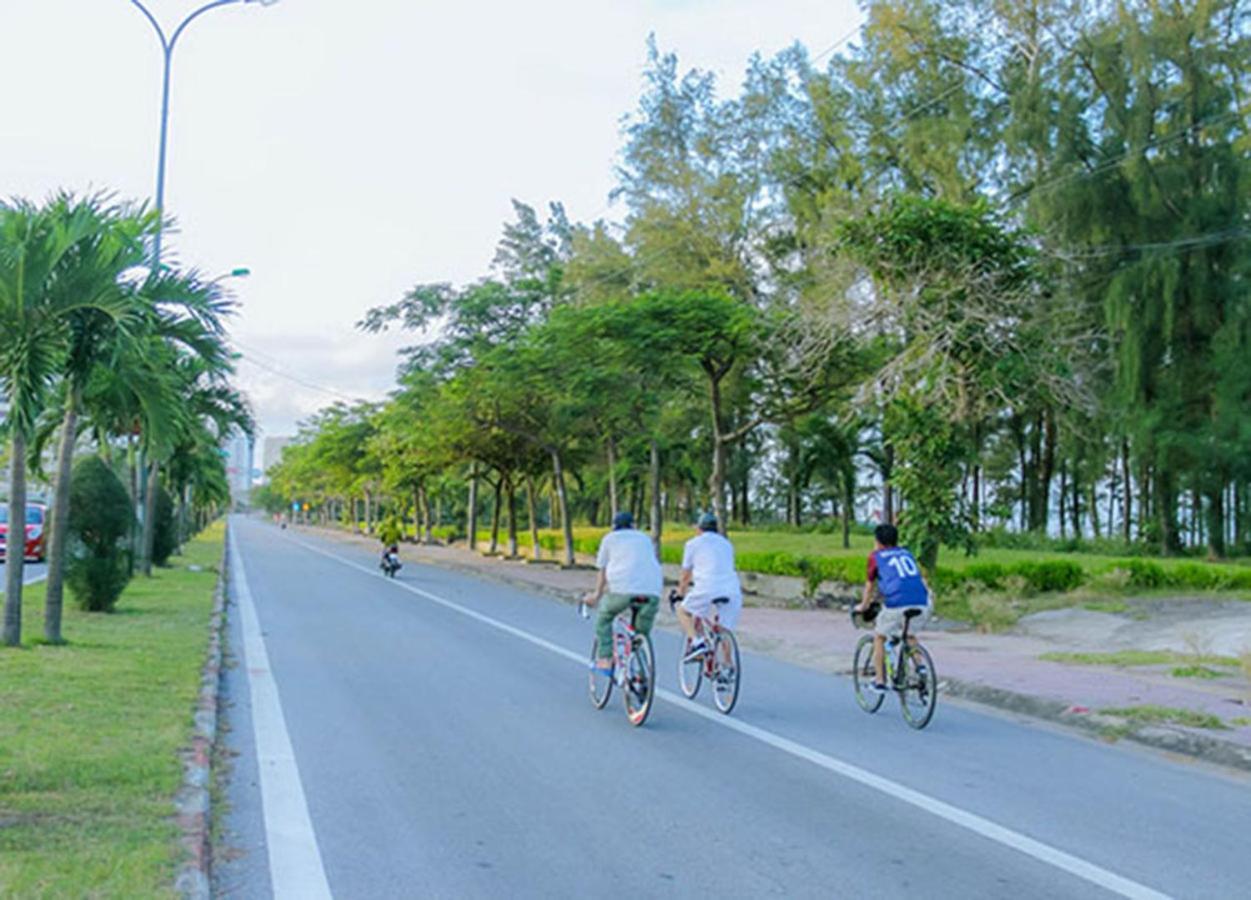 Phu Vinh Hotel เกื๋อหล่อ ภายนอก รูปภาพ