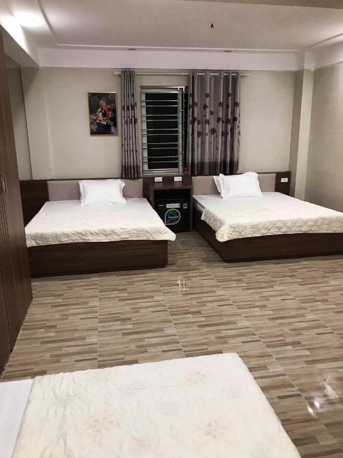 Phu Vinh Hotel เกื๋อหล่อ ภายนอก รูปภาพ