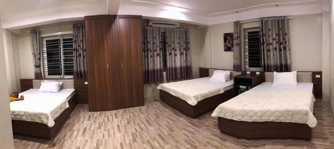 Phu Vinh Hotel เกื๋อหล่อ ภายนอก รูปภาพ
