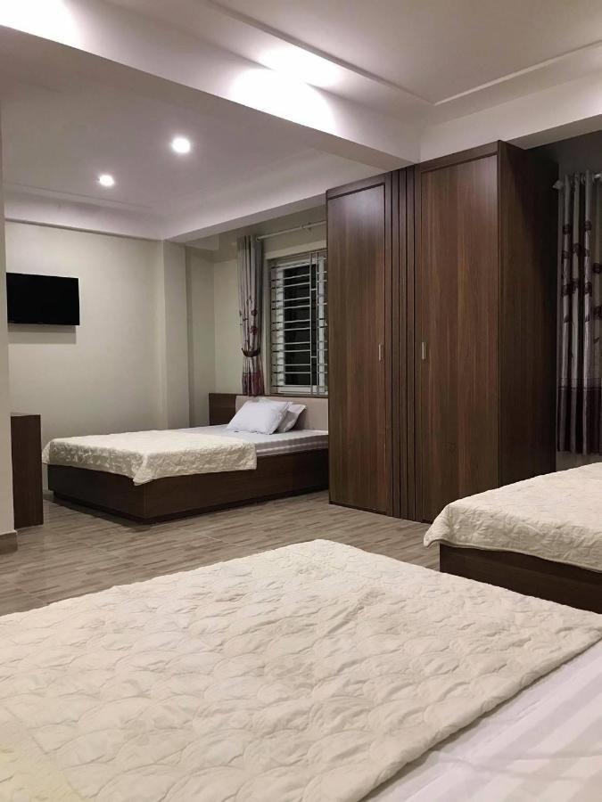 Phu Vinh Hotel เกื๋อหล่อ ภายนอก รูปภาพ